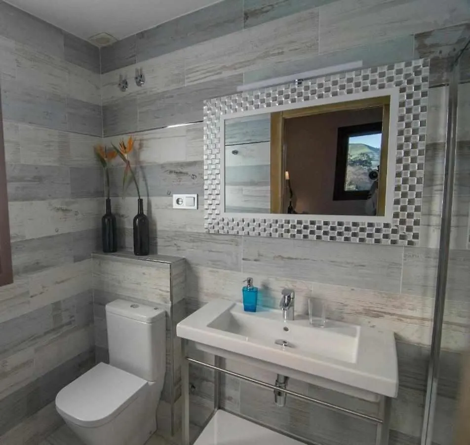 Casa Rural Mugarri Povena Bed & Breakfast