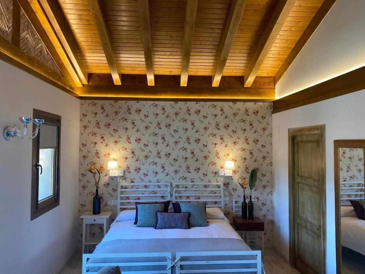 B&B Casa Rural Mugarri Povena