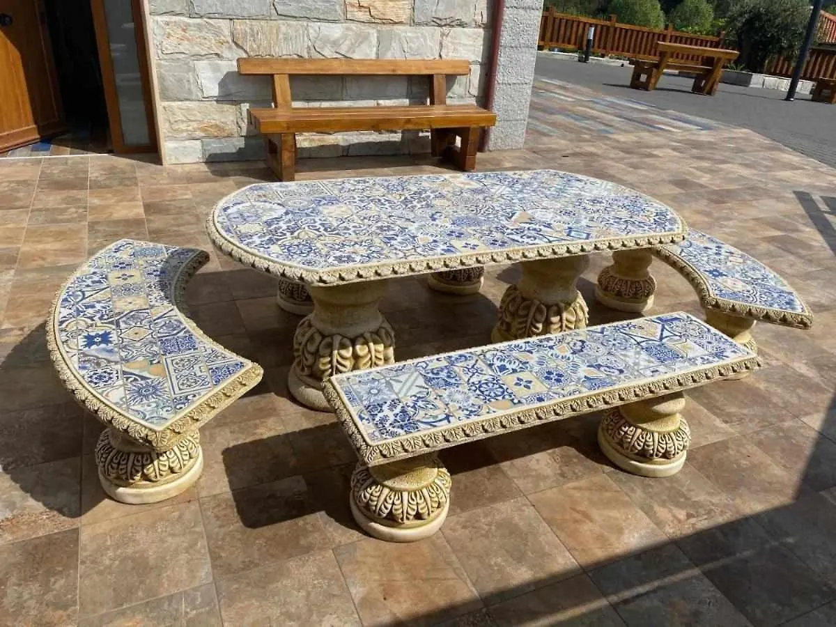 Casa Rural Mugarri Povena 스페인