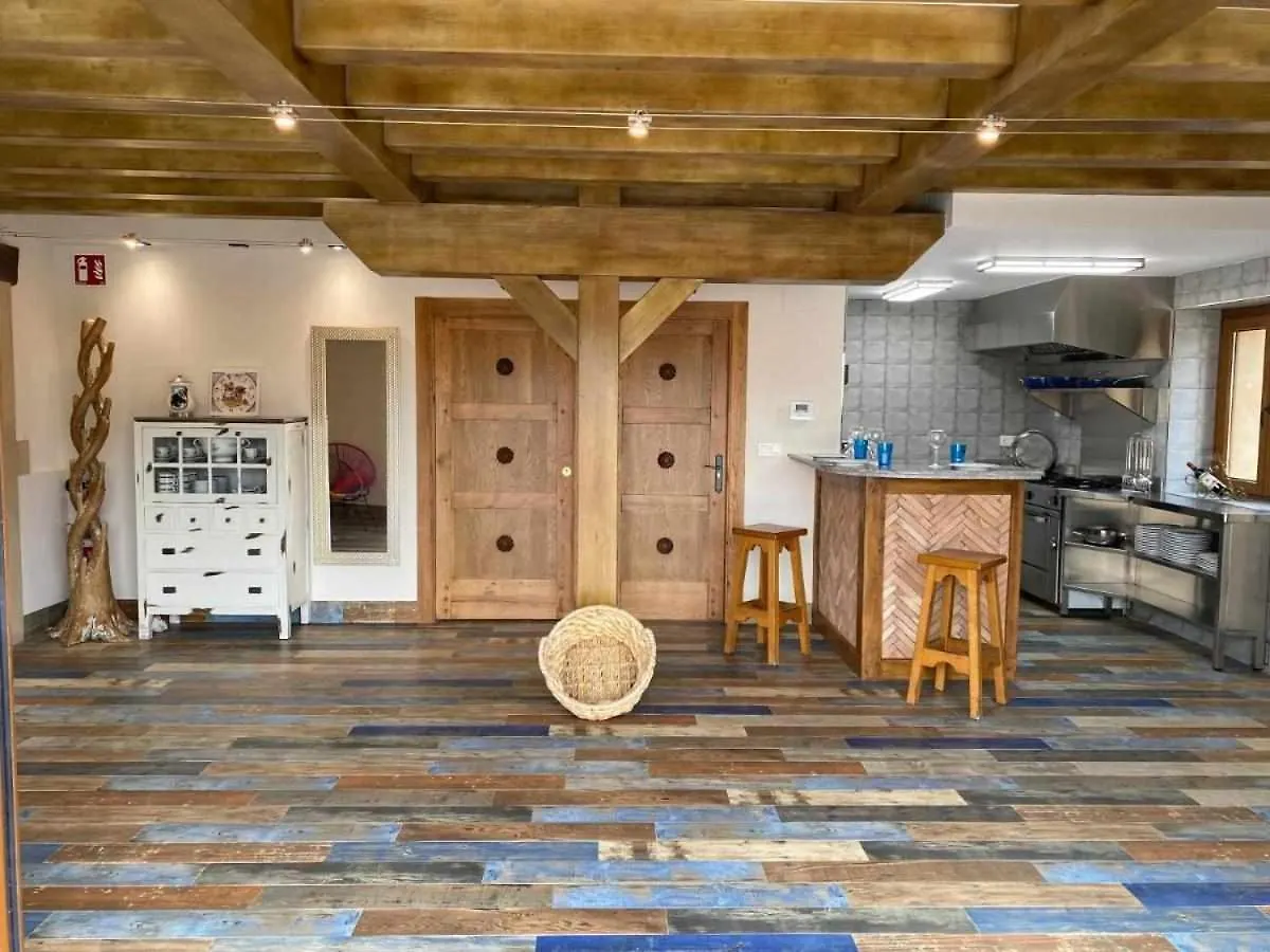 Casa Rural Mugarri Povena 0*,  스페인