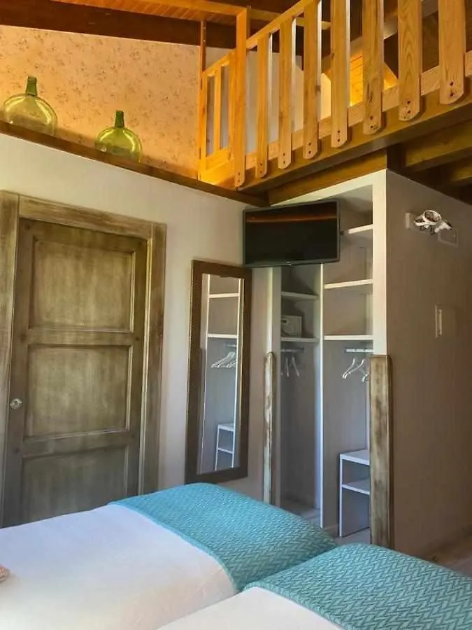 Casa Rural Mugarri Povena Spanje
