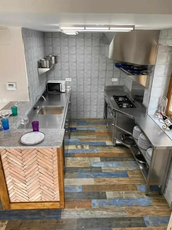 Casa Rural Mugarri Povena 0*,