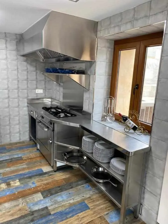 Bed & Breakfast Casa Rural Mugarri Povena