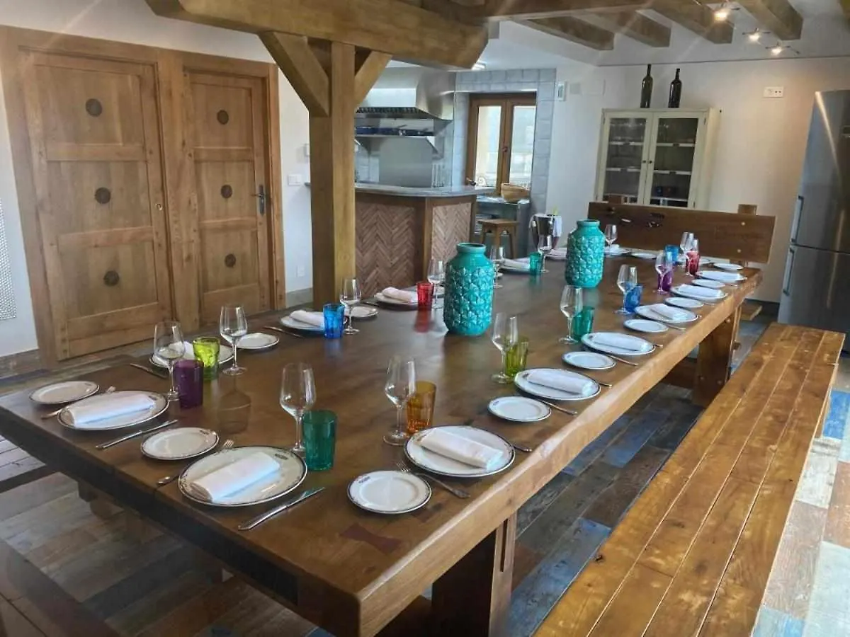 Casa Rural Mugarri Povena Bed & Breakfast