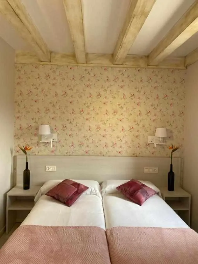 Couette-café Casa Rural Mugarri Povena Espagne