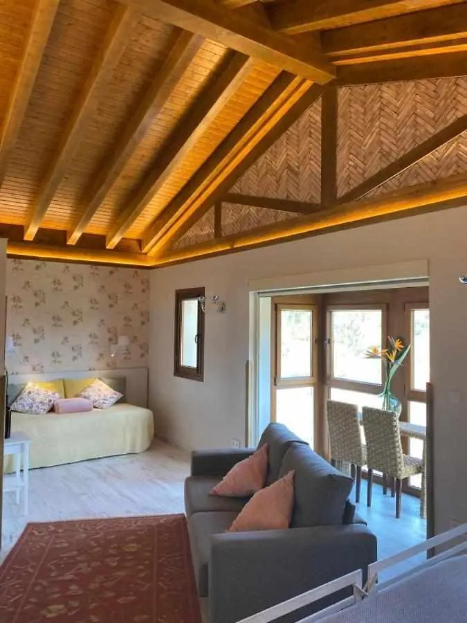 Casa Rural Mugarri Povena Bed & Breakfast
