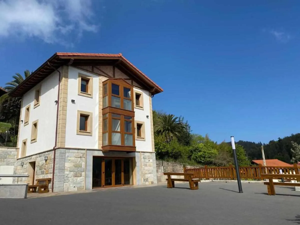 Casa Rural Mugarri Povena