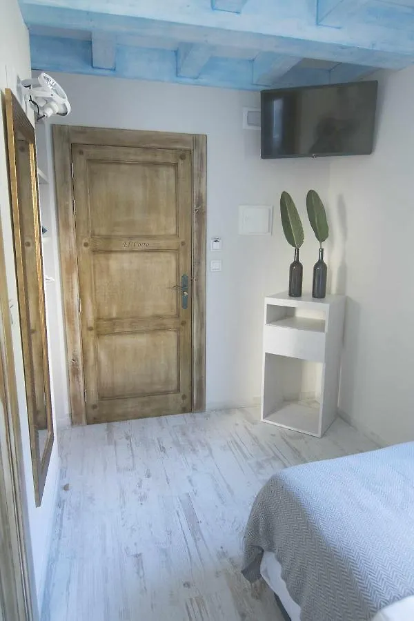 Casa Rural Mugarri Povena