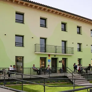 Hostel Aterpe Kanpezu, Santa Cruz de Campezo