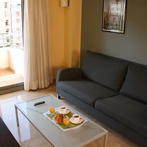Independencia Aparthotel Barcelona