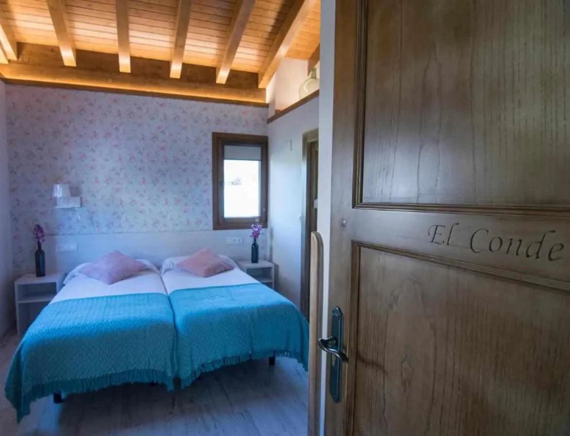 Casa Rural Mugarri Povena İspanya