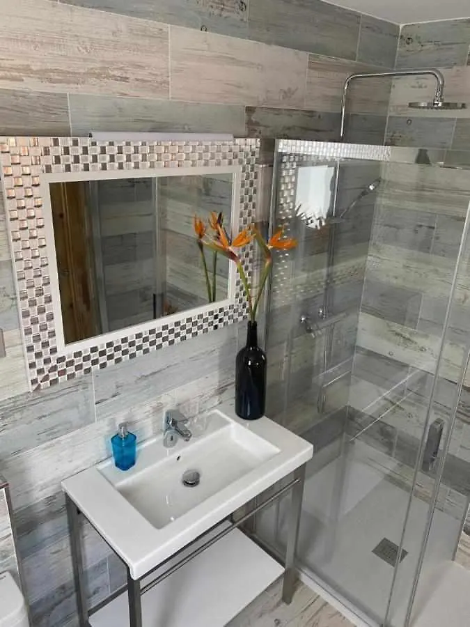 Casa Rural Mugarri Povena İspanya
