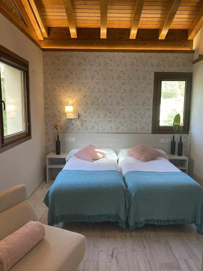 Bed & Breakfast Casa Rural Mugarri Povena