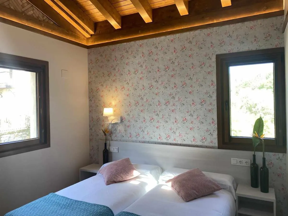 Bed & Breakfast Casa Rural Mugarri Povena Spain