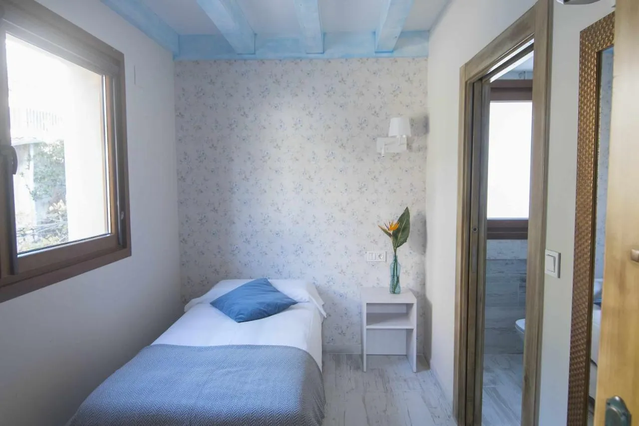 Casa Rural Mugarri Povena