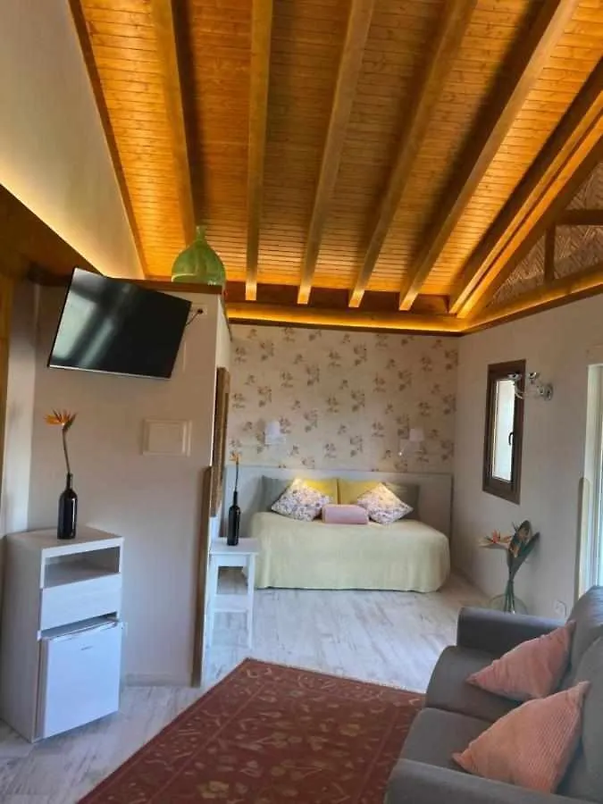 Bed & Breakfast Casa Rural Mugarri Povena Spagna