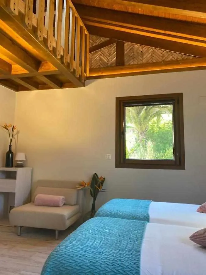 Bed & Breakfast Casa Rural Mugarri Povena